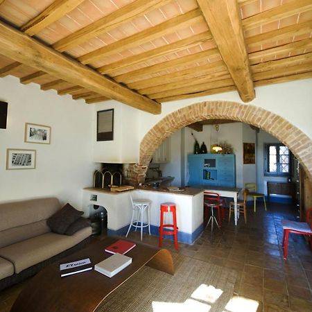 Gli Archi Apartment Monteriggioni Ngoại thất bức ảnh