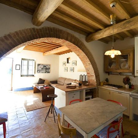 Gli Archi Apartment Monteriggioni Ngoại thất bức ảnh