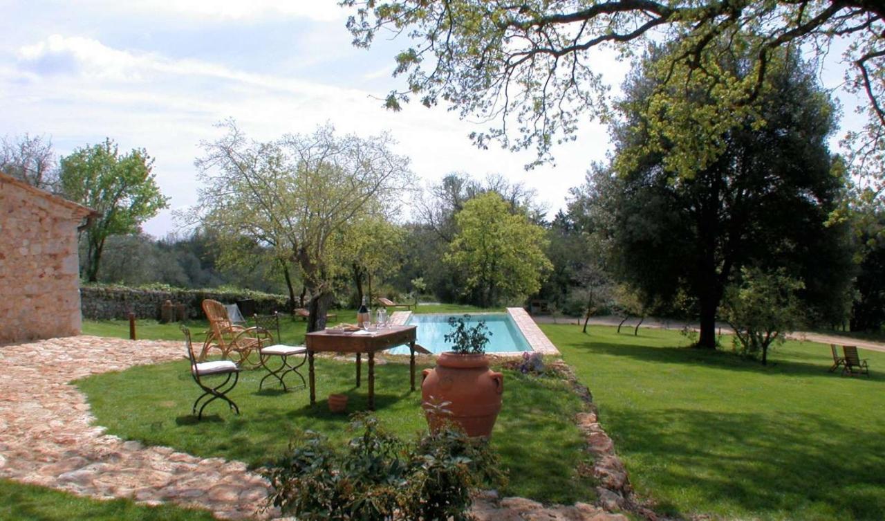 Gli Archi Apartment Monteriggioni Ngoại thất bức ảnh