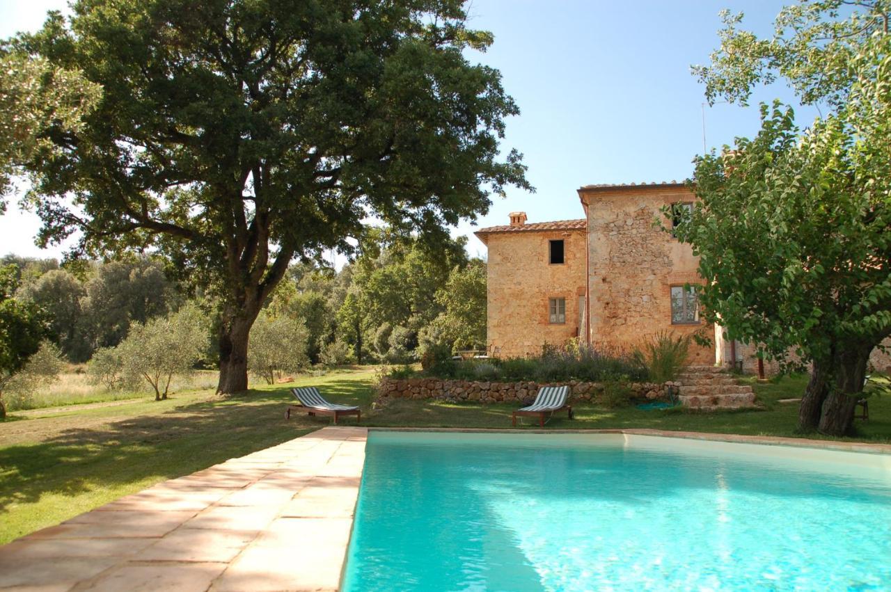 Gli Archi Apartment Monteriggioni Ngoại thất bức ảnh