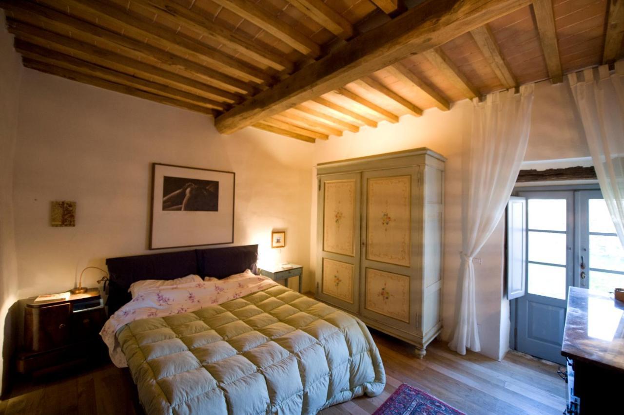 Gli Archi Apartment Monteriggioni Ngoại thất bức ảnh